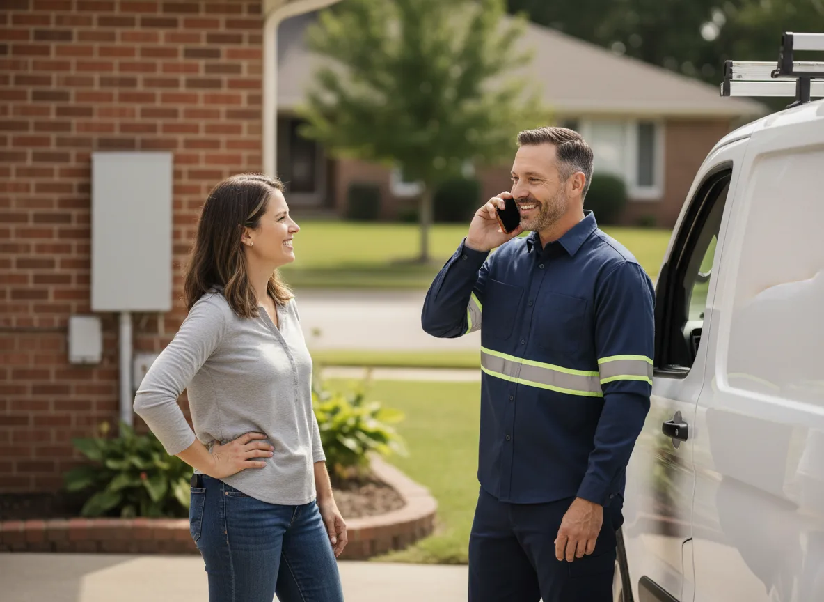 Electrical repair frequently asked questions in Comstock, MN
